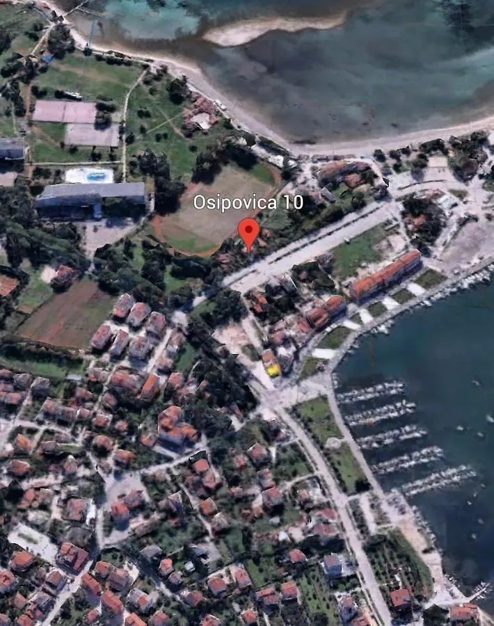 Enna Apartment B Meerblick Perfect Location Medulin