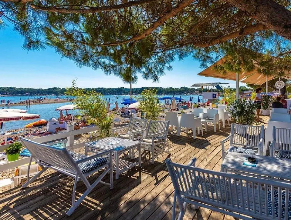 Enna Apartment B Meerblick Perfect Location Medulin Croatia