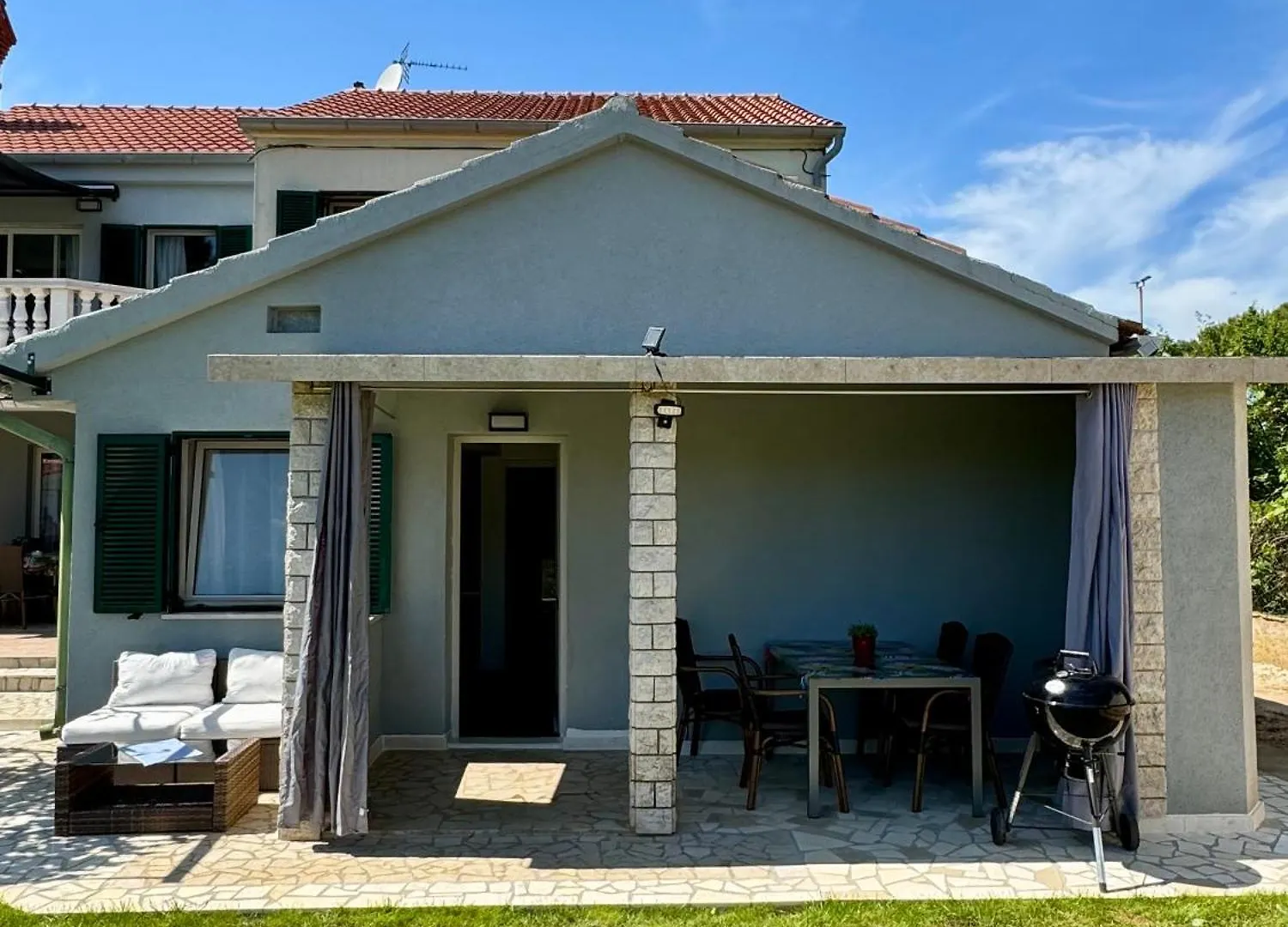 Enna Apartment B Meerblick Perfect Location Medulin Croatia